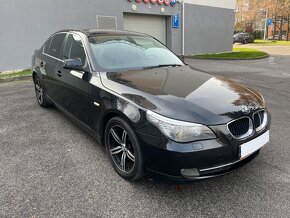 BMW Rad 5 520 d 177k A/T, možná výmena ,možnosť financovania - 6