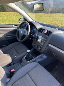 Volkswagen Golf 5 1.9 TDI 77kW - 6