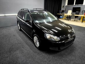 Volkswagen Golf 6 - 6