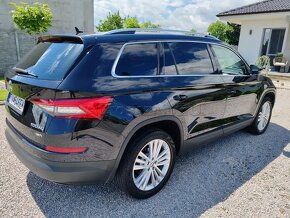 Škoda Kodiaq 2.0 TDI SCR 190k Style DSG 4x4 - 6