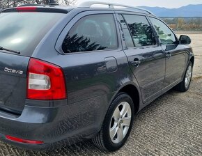 ŠKODA OCTAVIA 2 COMBI 4X4 - 6