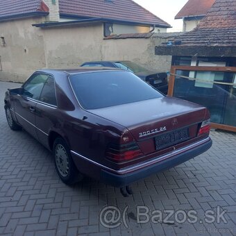 Mercedes w124 300Ce 24v - 6