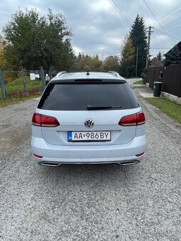 Volkswagen golf 7,5 variant .Dsg - 6