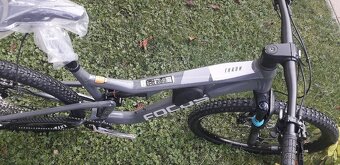 full FOCUS thron 6,8 veľ 47/ XL rockshox 130 +deore 1x12 - 6