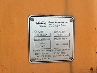 Doosan DL400 - 6