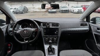 VW Golf 1,6TDI Variant Comfortline - 6