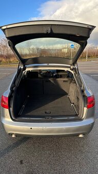 Audi a6 avant 2006 3,0tdi quattro - 6