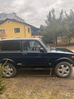 Lada niva 2019 - 6