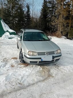 Volkswagen golf - 6