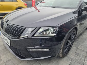 Škoda Octavia Combi 2.0 TDI RS - 6