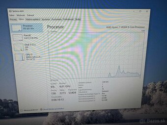 Herné PCčko Ryzen 7 5800X/ RTX 3060/ 32GB/ 1TB NvMe - 6