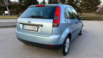 Ford Fiesta 1.3i 51KW 1.maj SR - 6