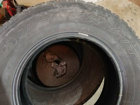 265/65 r17 4ks celorocne - 6