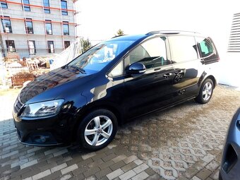 Seat Alhambra 2.0 TDI CR 4x4 150k Style - 6