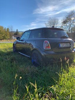 Mini Cooper 1,6 HDI -2008 - 6