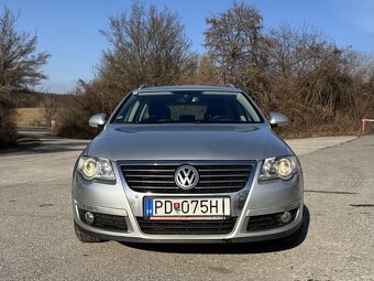 Predám VW Passat B6 2.0TDI DSG - 6