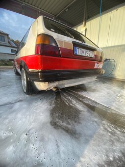 Golf mk2 - 6