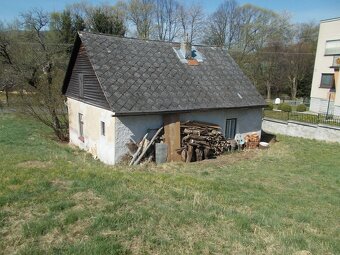 Stavebný pozemok o rozlohe 3.667m2 v obci Zborov, Bardejov - 6