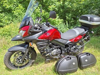 Suzuki V-Strom 650 XT - 6