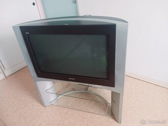 SONY - WEGA - Retro Televizor - Uhlopriecka 80cm - 6