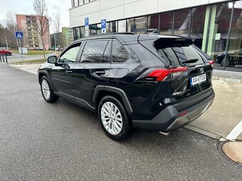 Toyota Rav4 Dynamic+, biela koža, 360 kamera, mŕtvy uhol - 6