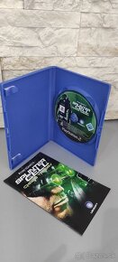 Tom Clancy's Splinter Cell LE PS2 - 6