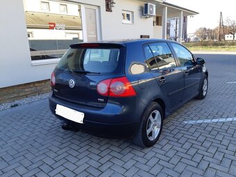 Volkswagen Golf 5 1.9TDI 77kw - 6