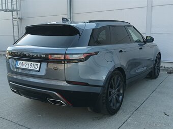 Land Rover Range Rover Velar 3.0D V6 SD6 300k R-Dynamic HSE - 6