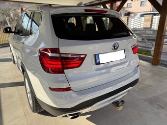 BMW X3 F25 xLine 20d xDrive - 6