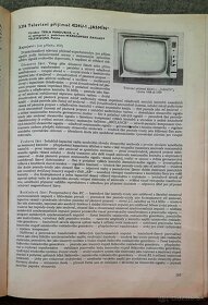 Českoslov. TV a rozhlas. prijimače 1964 až 1970 - 6