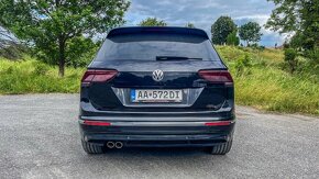 VW Tiguan R line - 6