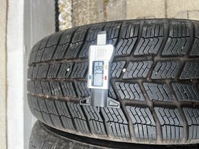 195/55R16 Barum zimne - 6