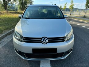 VW Touran 1.6TDI CR 77kw - 6