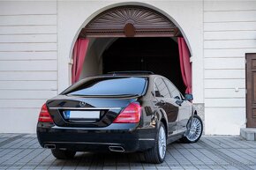 Mercedes-Benz S350 CDI LONG 4MATIC - 6