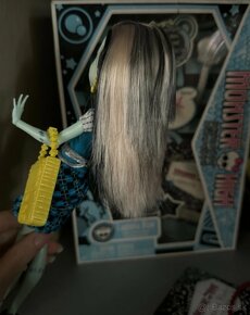 Monster High Frankie Stein Basic G2 - 6