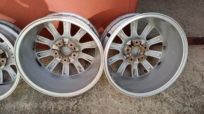 Originál 4ks alu disky 5x110 R16 z Opel Astra Caravan H 2004 - 6