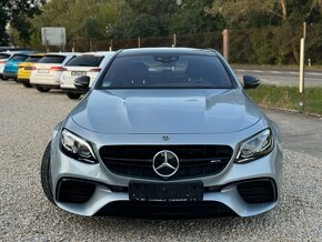 Mercedes-Benz E63 AMG 4Matic+ AIRMATIC, DISTRONIC 360 kamera - 6