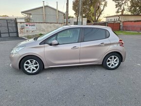 Peugeot 208 1.4Hdi Active - 6