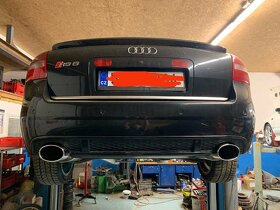 Audi RS6 c5 výfuky - 6