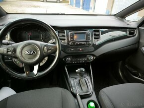 Kia Carens 1,7crdi , automat, 7 miestne - 6