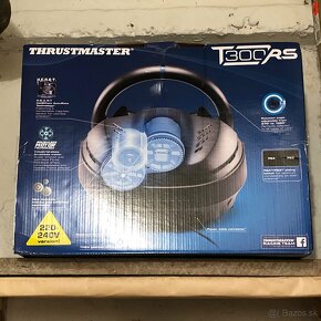 Playseat + Thrustmaster T300 RS - 6