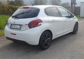 Peugeot 208, 100% stav, automat - 6