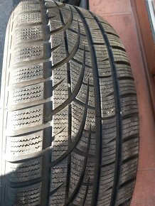 Predám pneumatiky zimné hankook 255/60R18 - 6