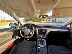 VW Passat B8 Alltrack - 6