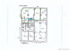 2 izb. byt Trenčín, ul. Kniežaťa Pribinu - 6