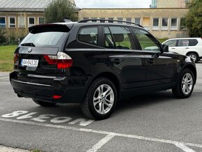 BMW X3 2.0d - 6