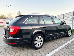 Škoda SUPERB II 1.6TDi 77kW COMBI 2011 CR - 6