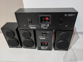 Yamaha 4x NS-B150 + NS-C150 - 6