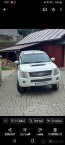 Isuzu d max 2.5 d 100kw - 6