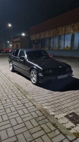 Bmw e36 318tds - 6